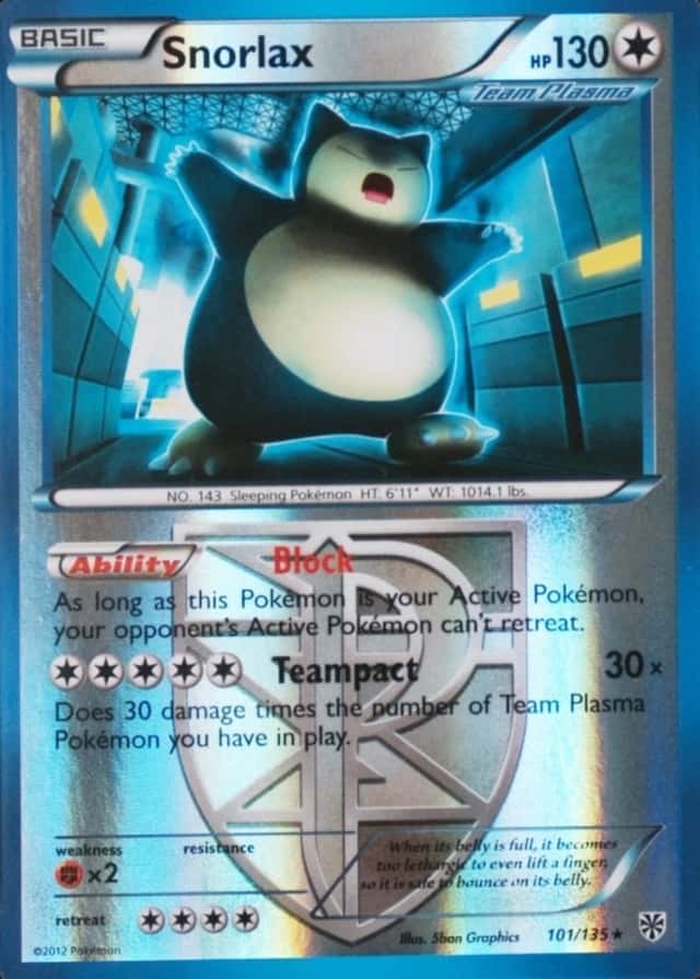 Reverse Holo