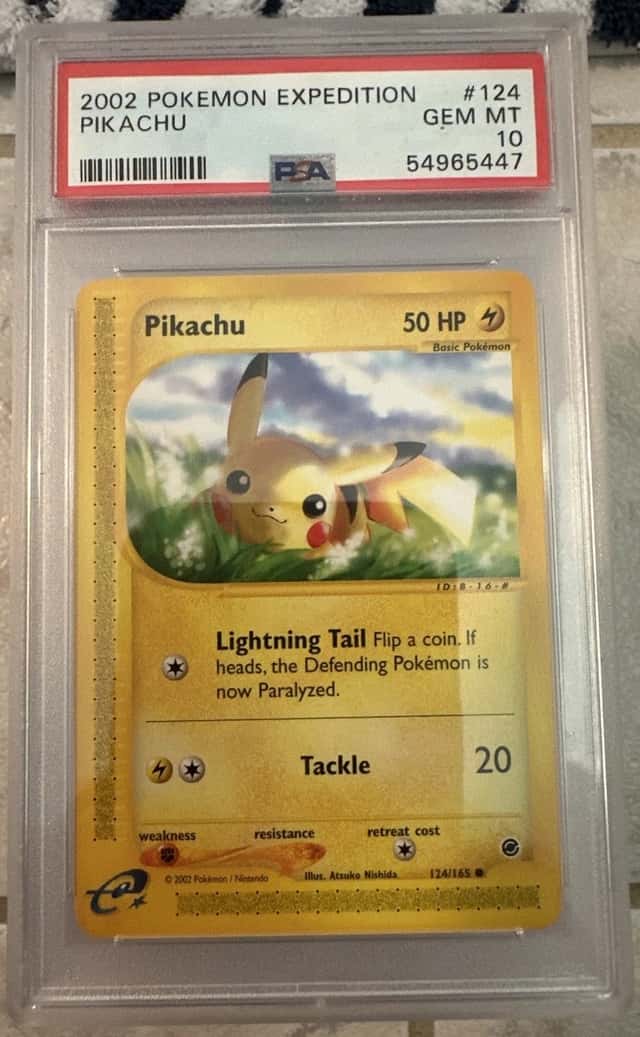Pikachu