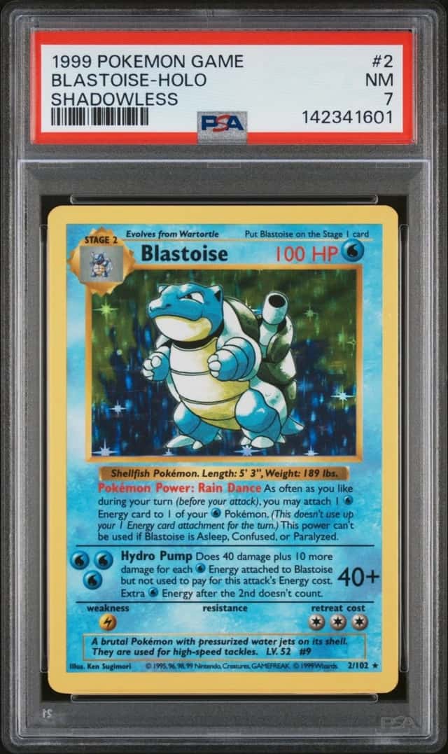 Blastoise