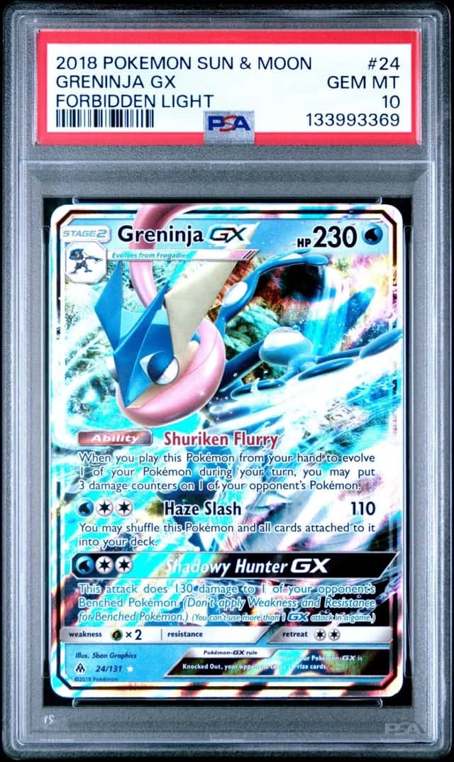Greninja GX