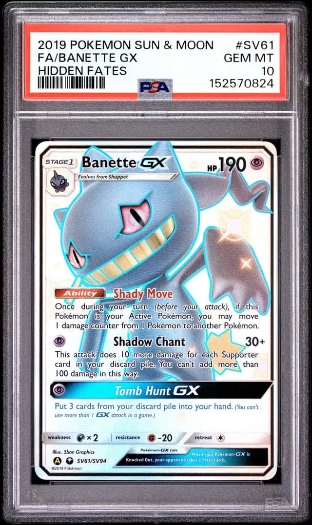 Banette GX