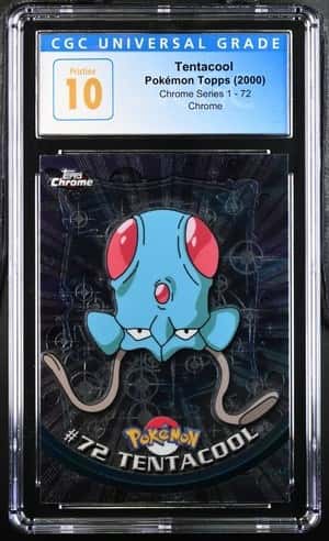 Tentacool