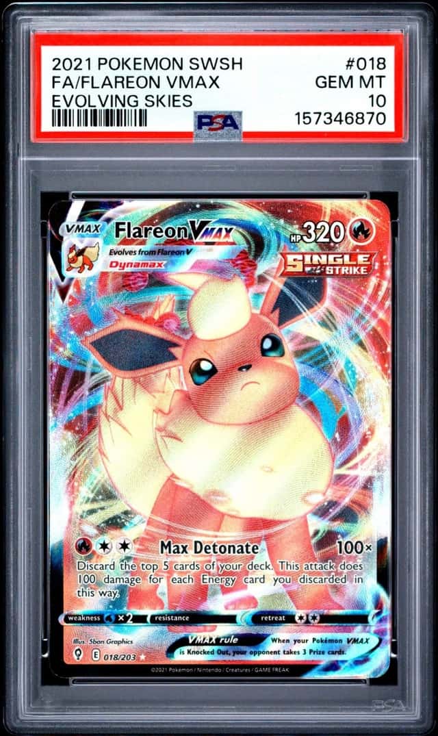 Flareon VMAX