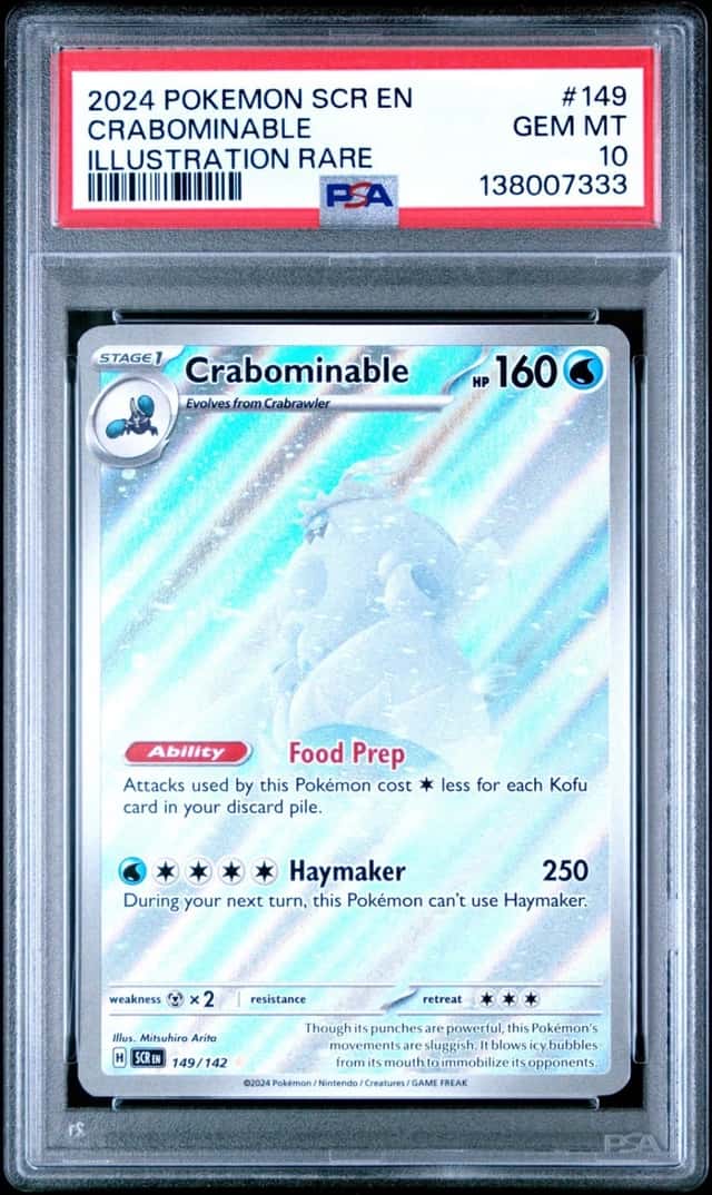 Crabominable