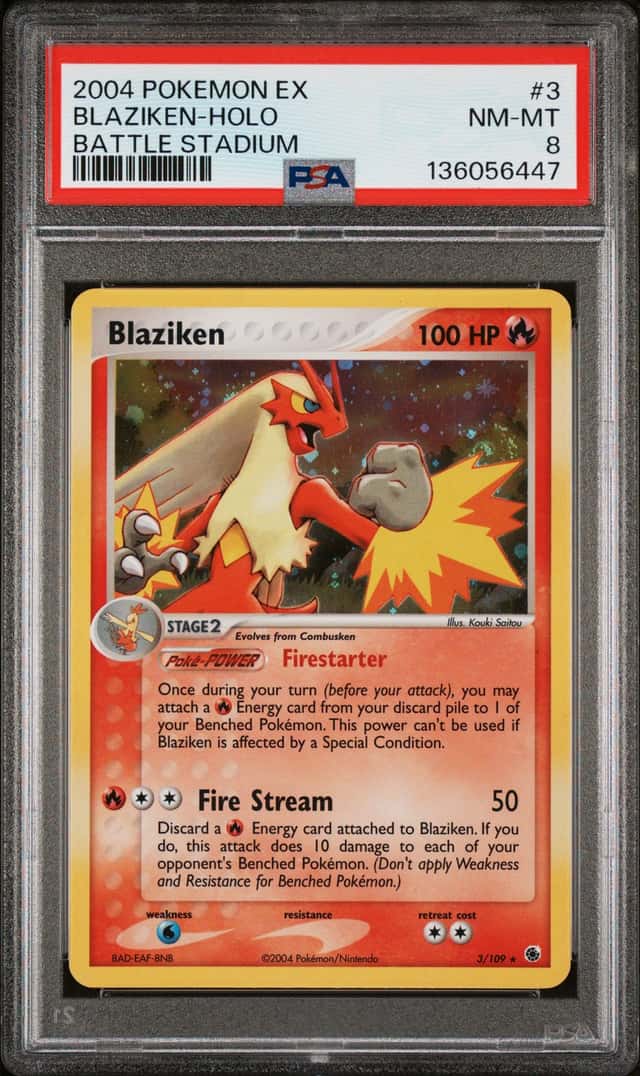 Blaziken