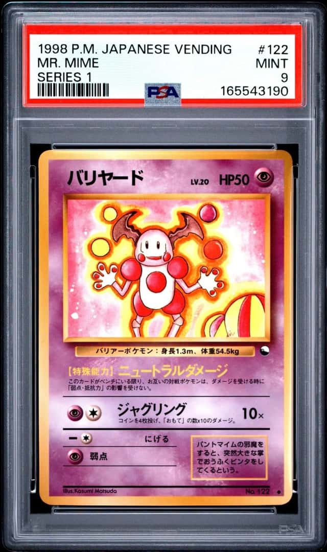 Mr. Mime