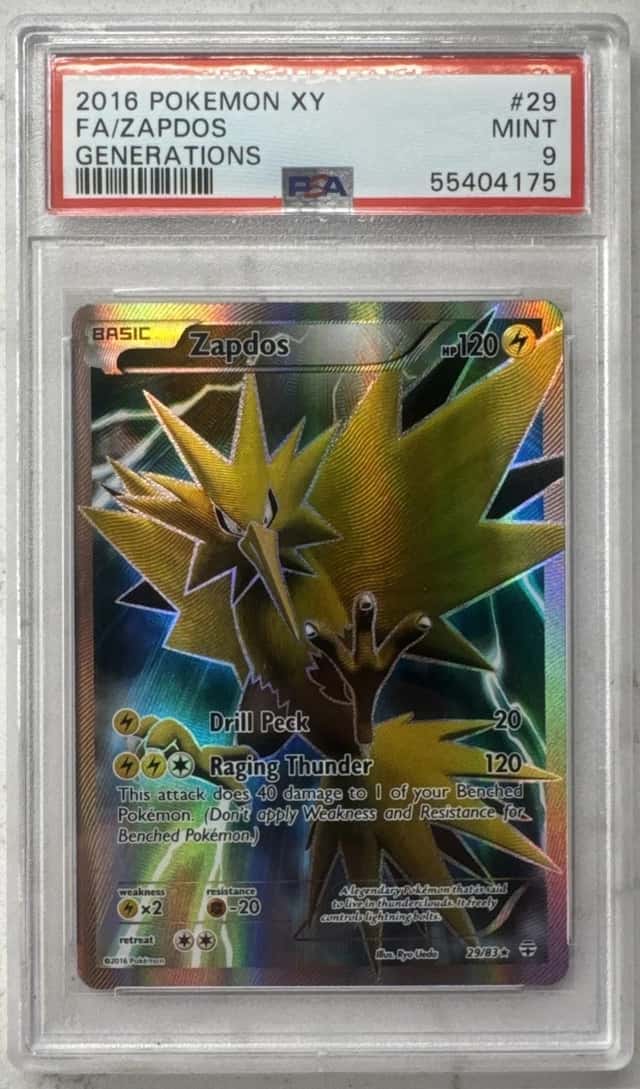 Zapdos