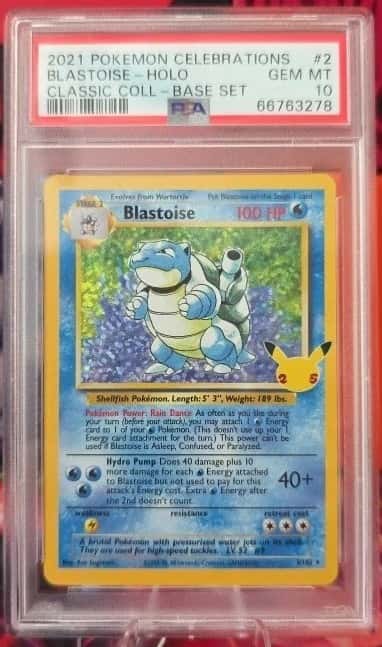 Blastoise