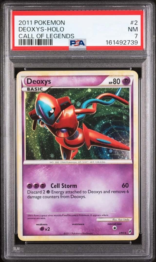 Deoxys