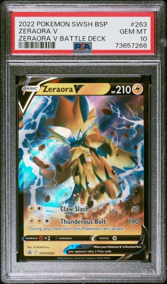 Zeraora V