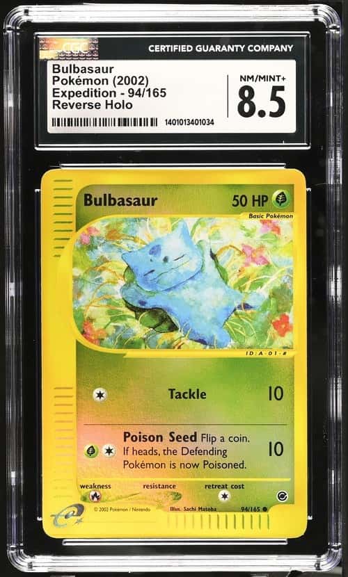 Bulbasaur