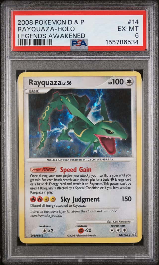 Rayquaza