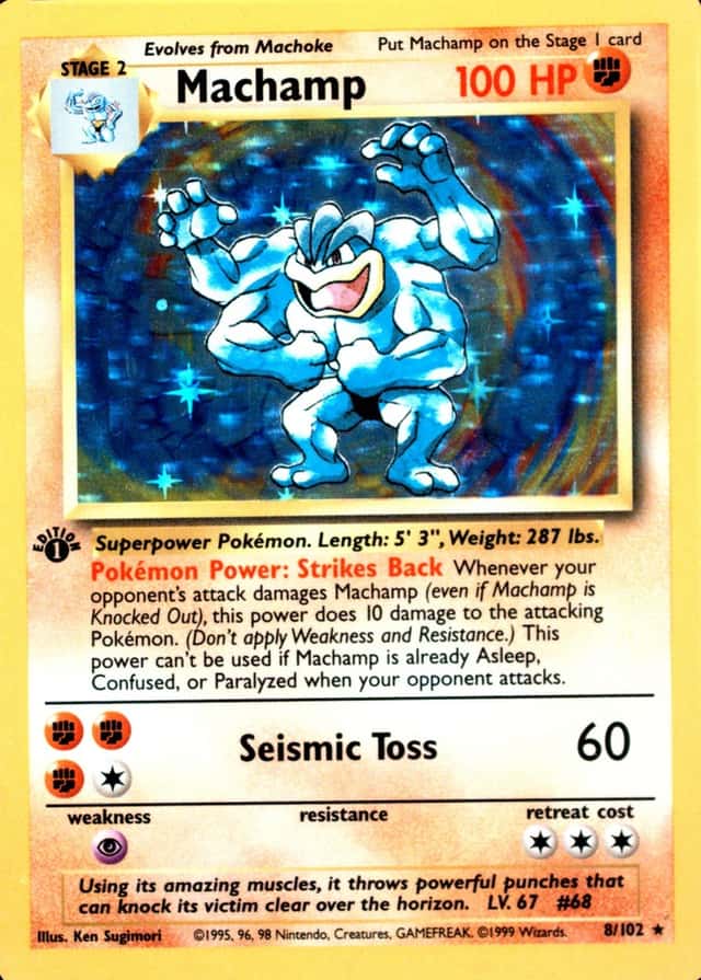 Holo · 1st Edition