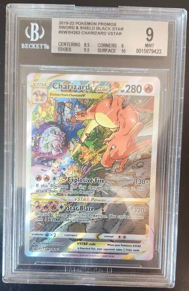 Charizard VSTAR