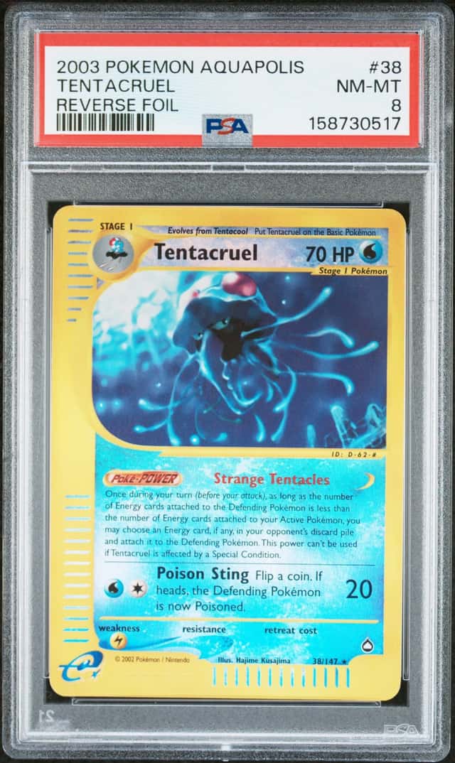 Tentacruel