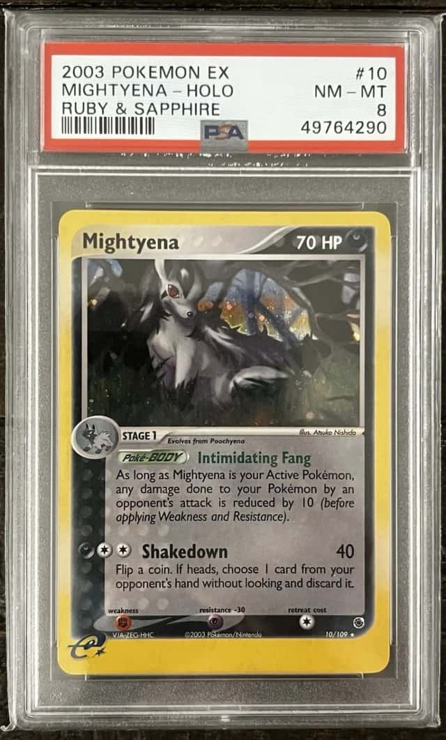 Mightyena