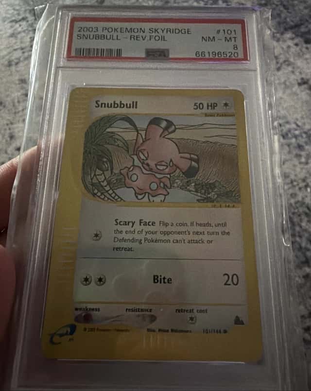 Snubbull