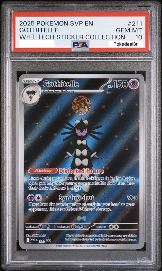Gothitelle