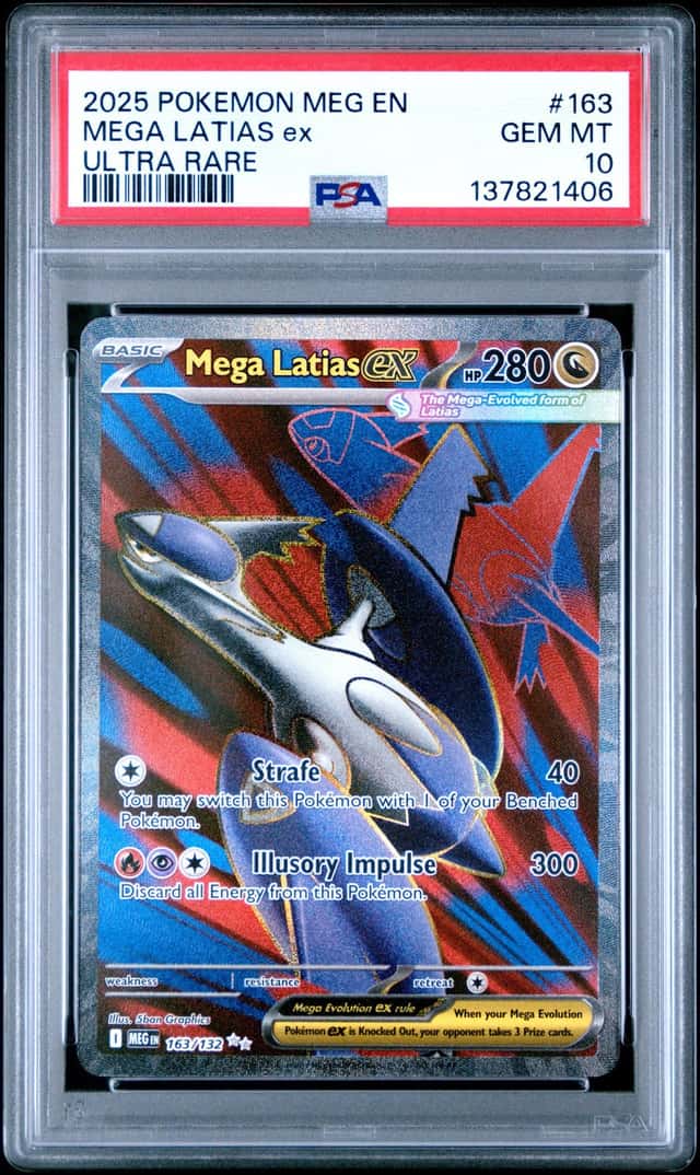 MEGA LATIAS ex