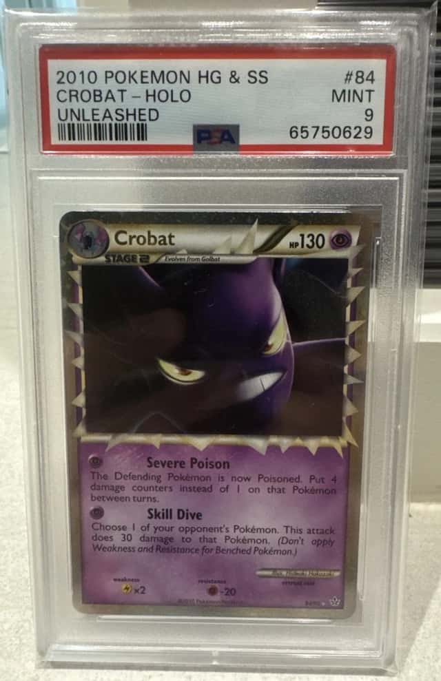 Crobat