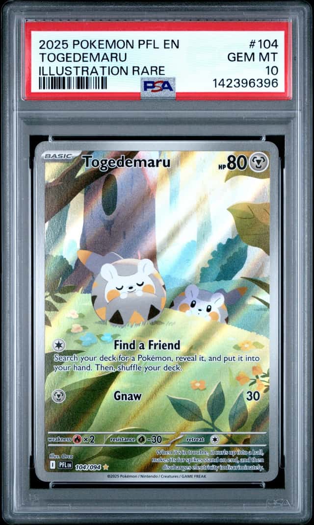 Togedemaru