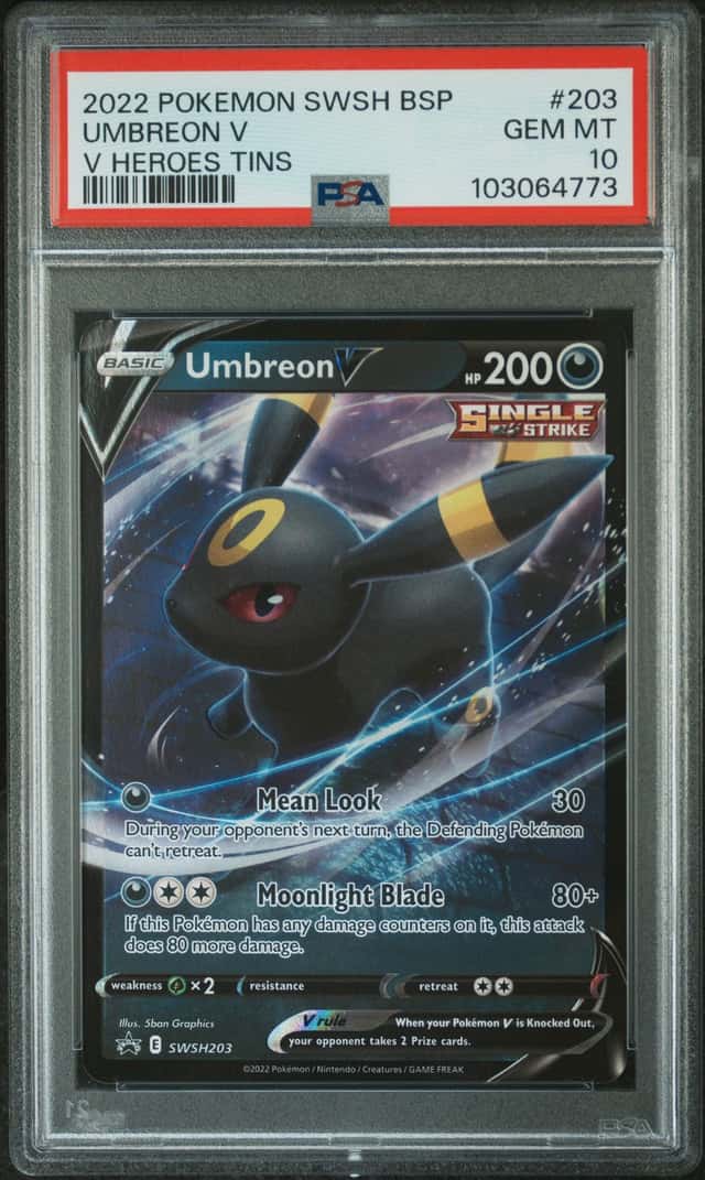 Umbreon V