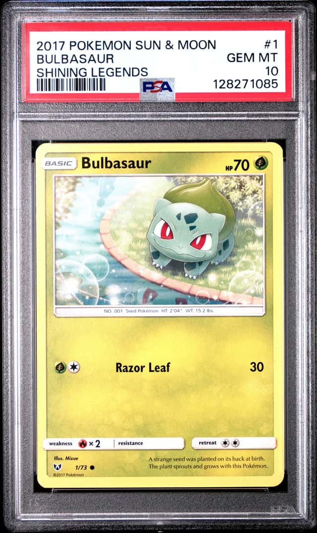 Bulbasaur