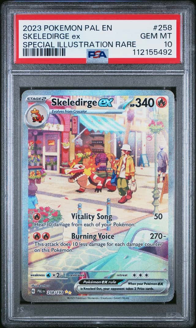 SKELEDIRGE ex