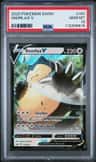 Snorlax V