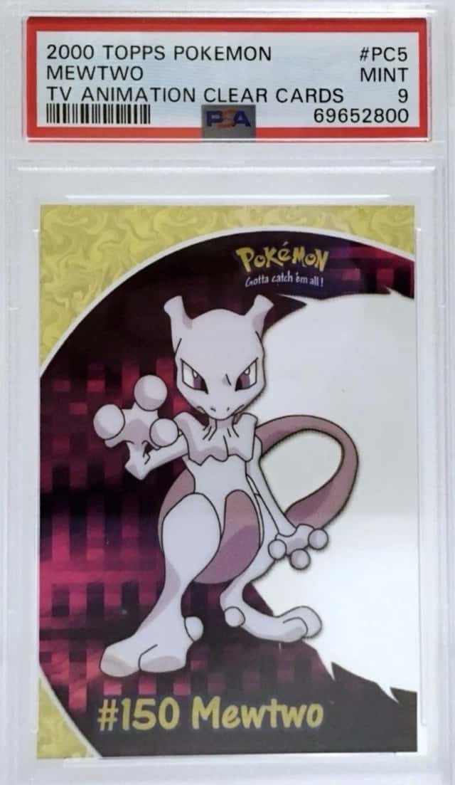 Mewtwo