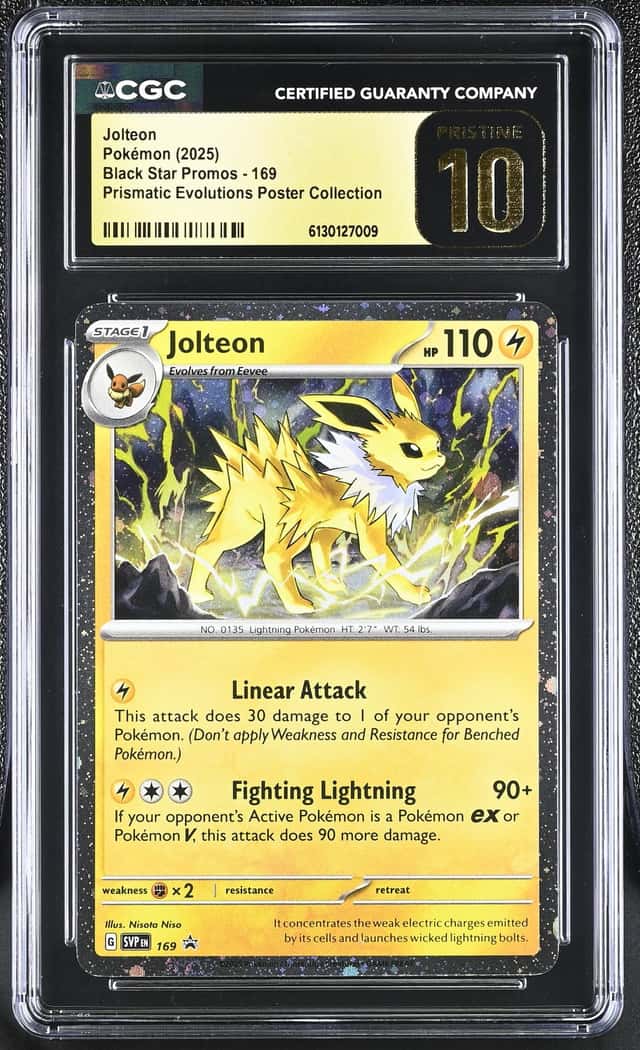 Jolteon