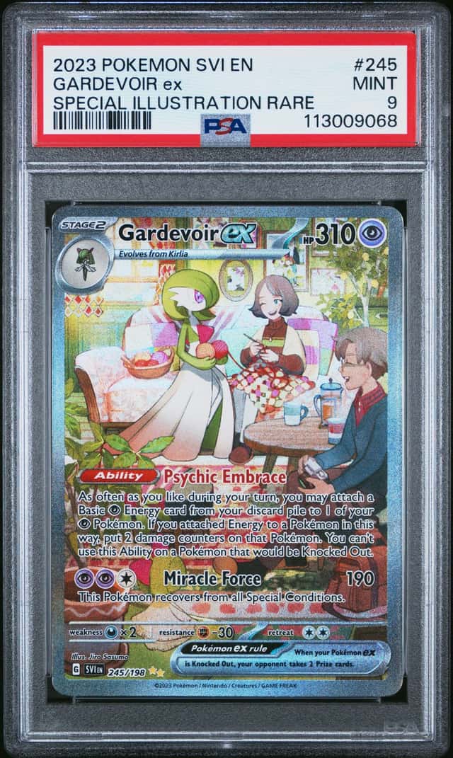 GARDEVOIR ex