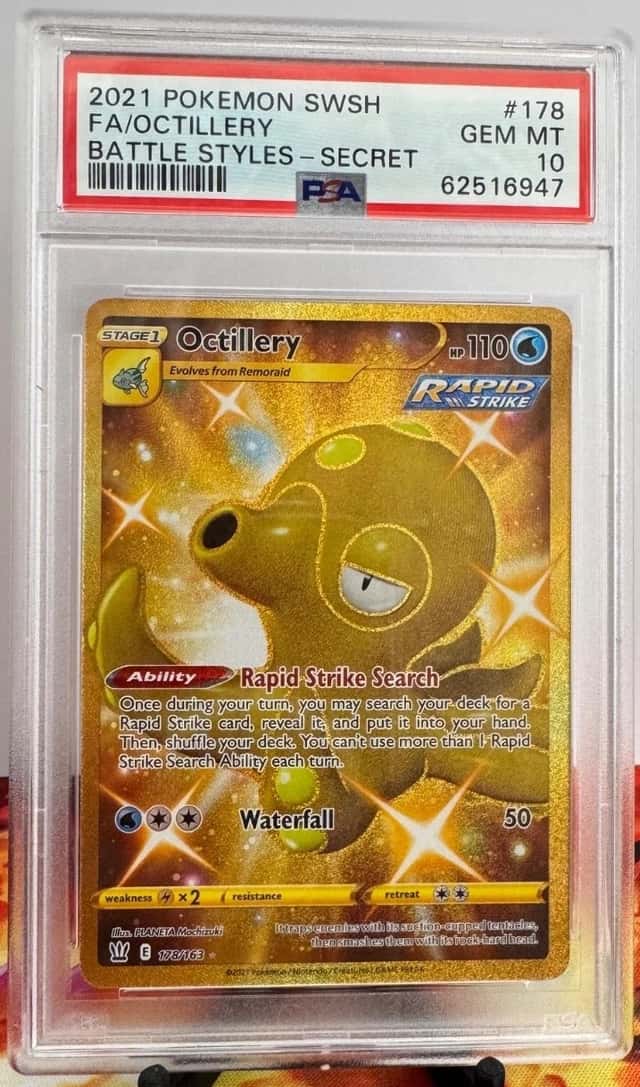 Octillery