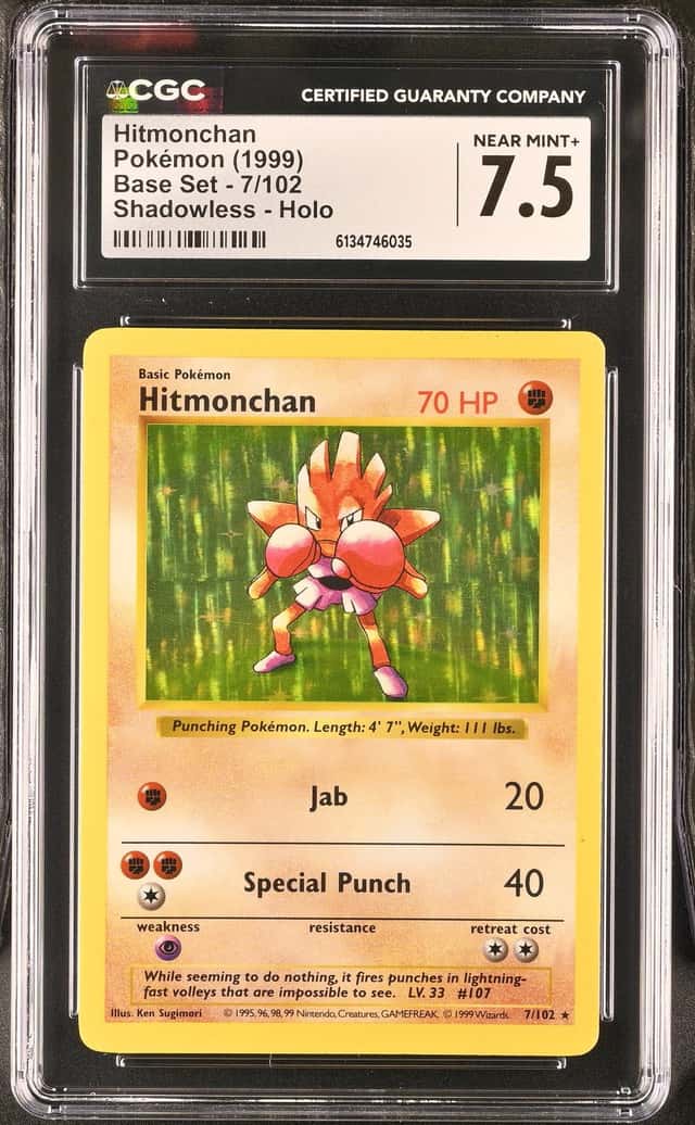 Hitmonchan