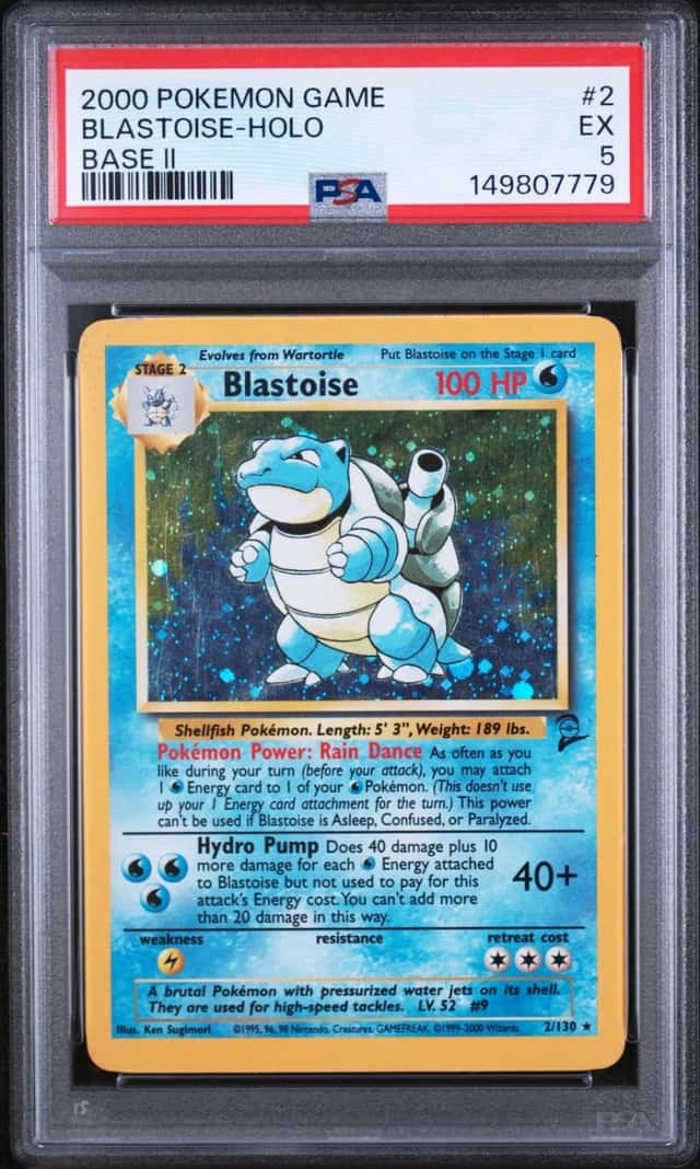 Blastoise