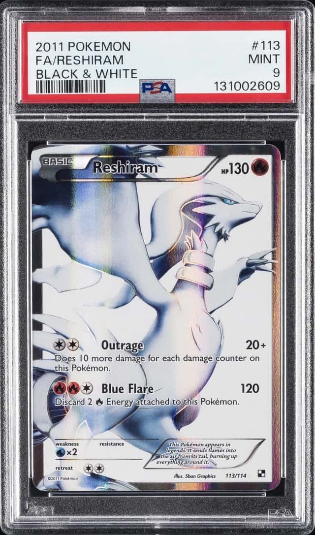 Reshiram