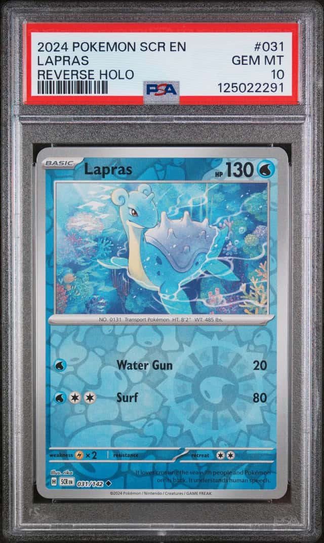 Lapras