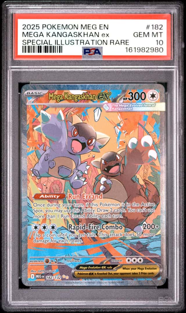 MEGA KANGASKHAN ex