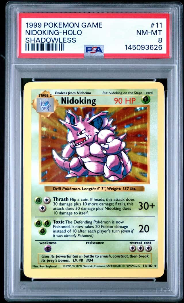 Nidoking