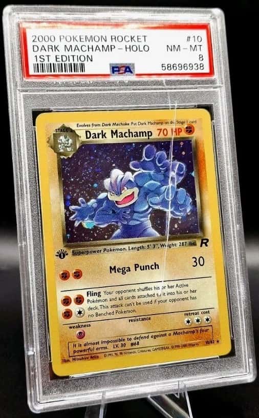 Dark Machamp