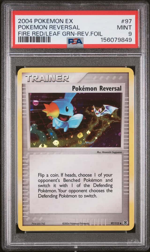 Pokemon Reversal