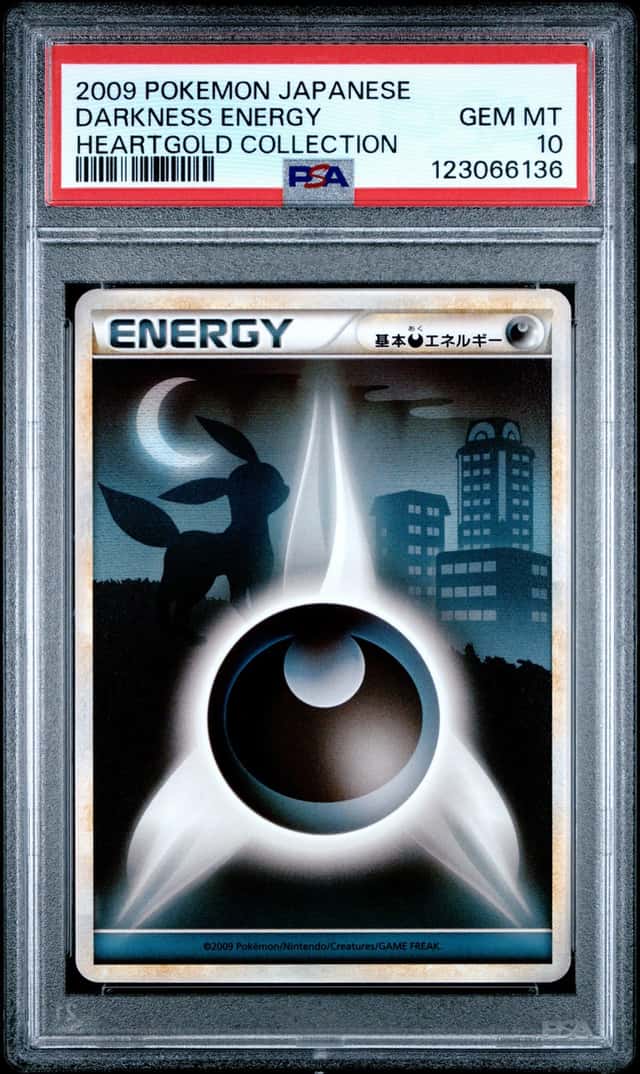 Darkness Energy