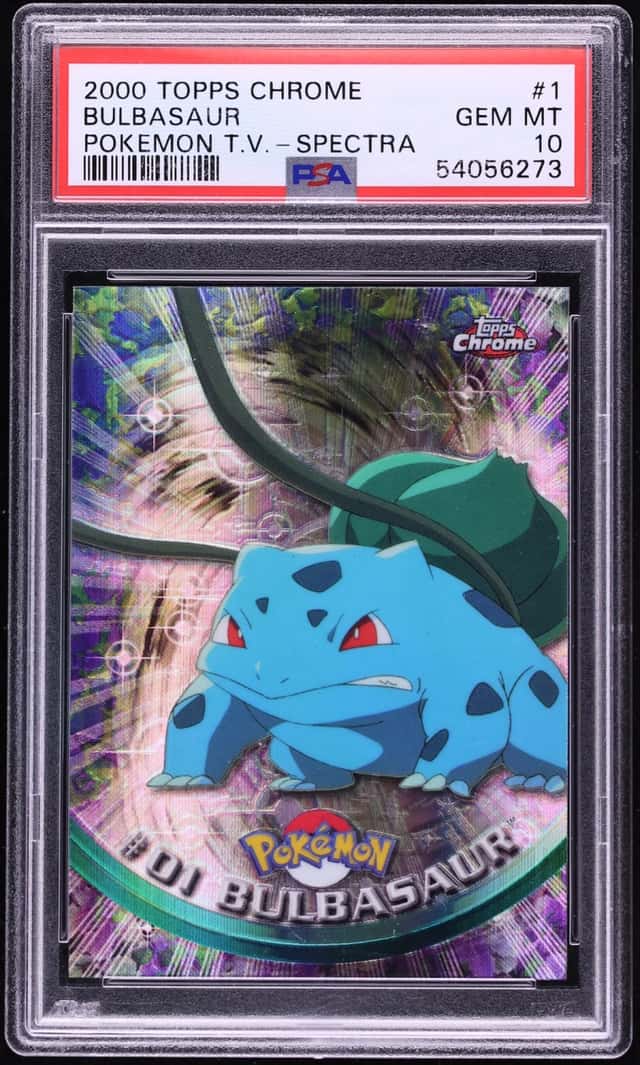 Bulbasaur