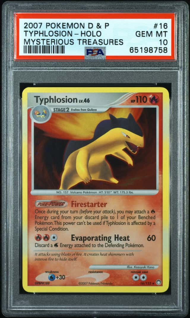 Typhlosion