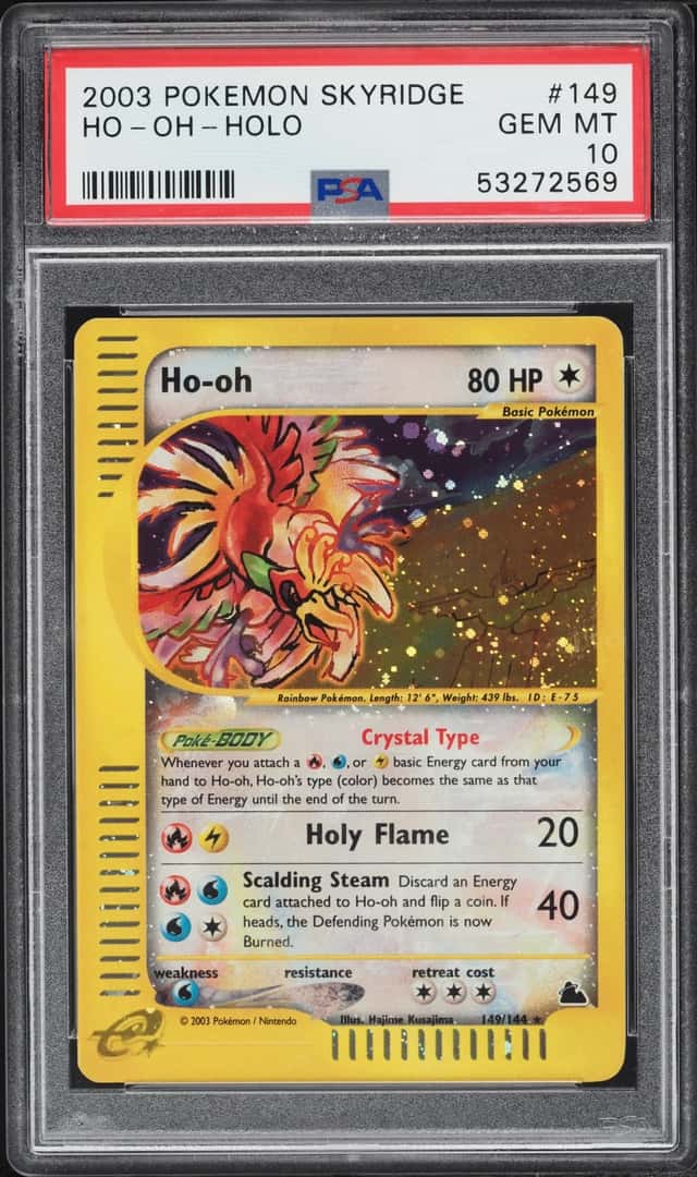Ho-oh