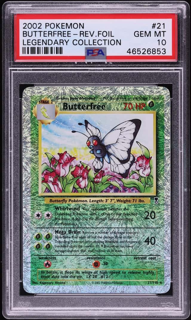 Butterfree