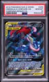 Greninja & Zoroark Gx