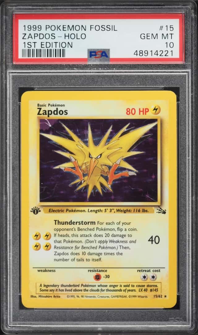 Zapdos