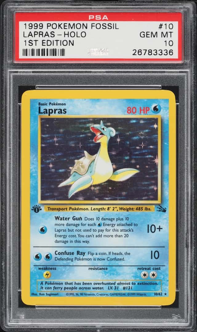 Lapras