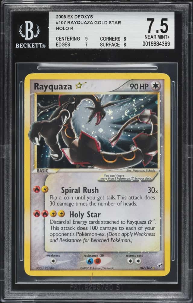 Rayquaza
